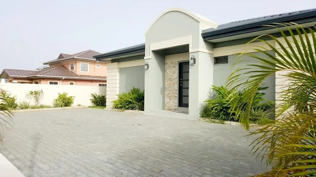Private 4Br-5 Bath Luxury Villa With Pool In Gated Community Near Beaches Canaan 0*,